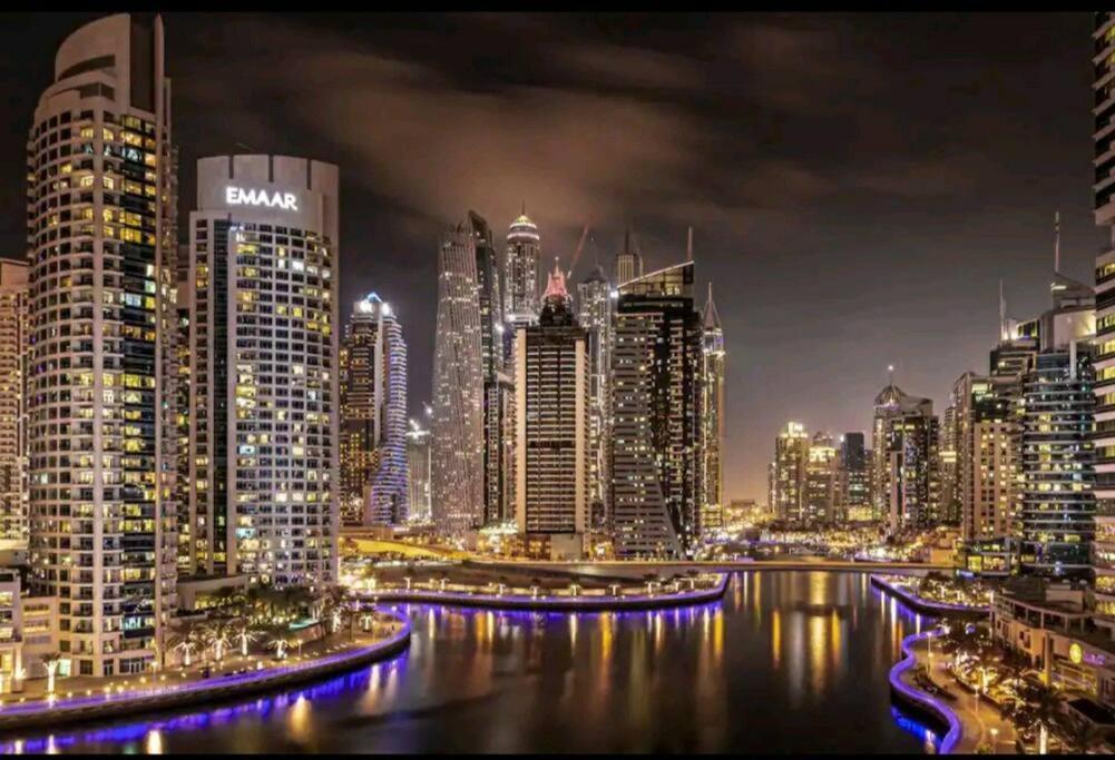 Apartment Lux Spectacular Marina View