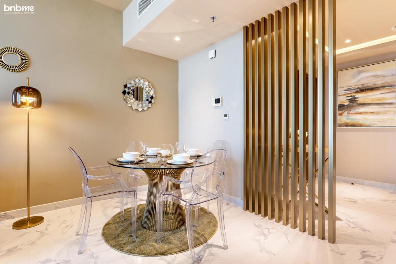 Bnbmehomes - Luxury 2b Apt - Al Habtoor - Amna Tower - 5044 Apartment *