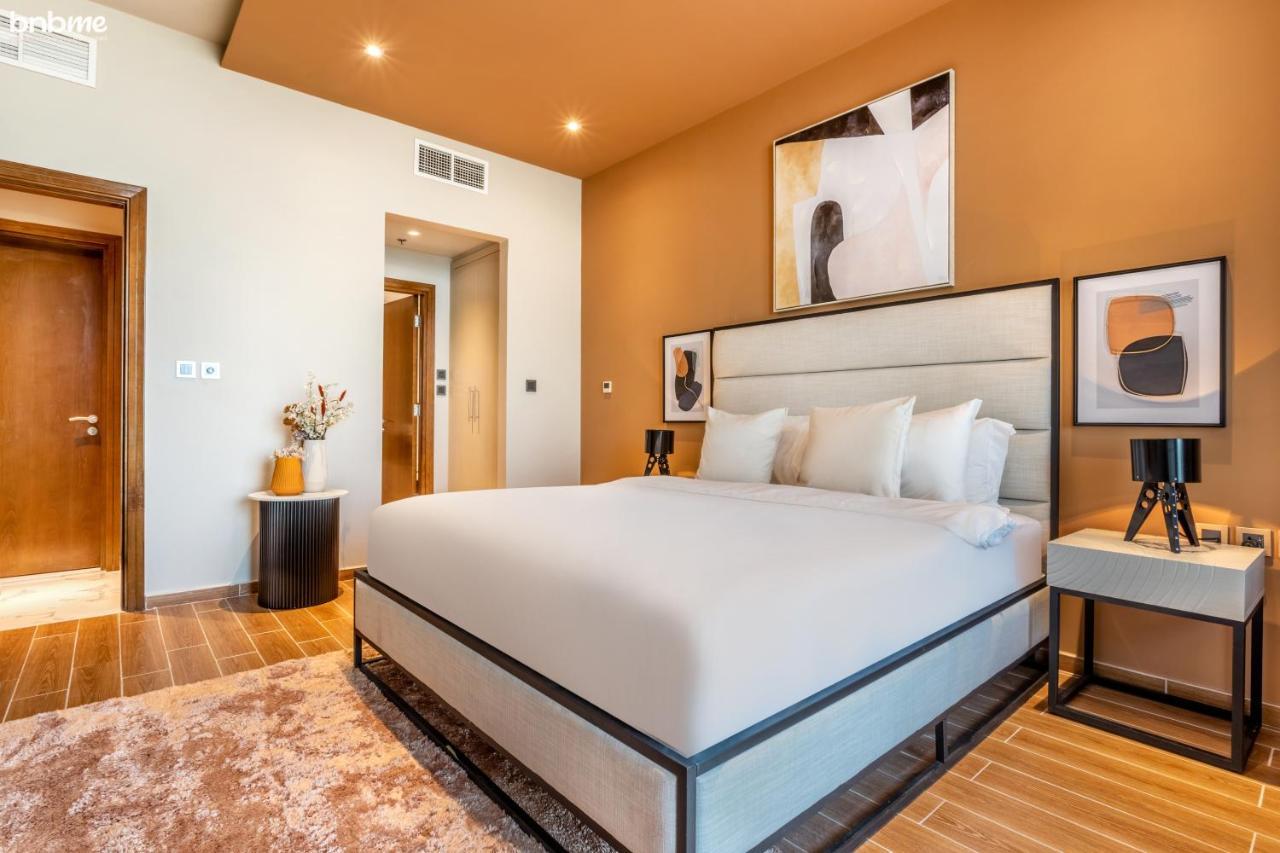 Apartment Bnbmehomes - Luxury 2b Apt - Al Habtoor - Amna Tower - 5044 *