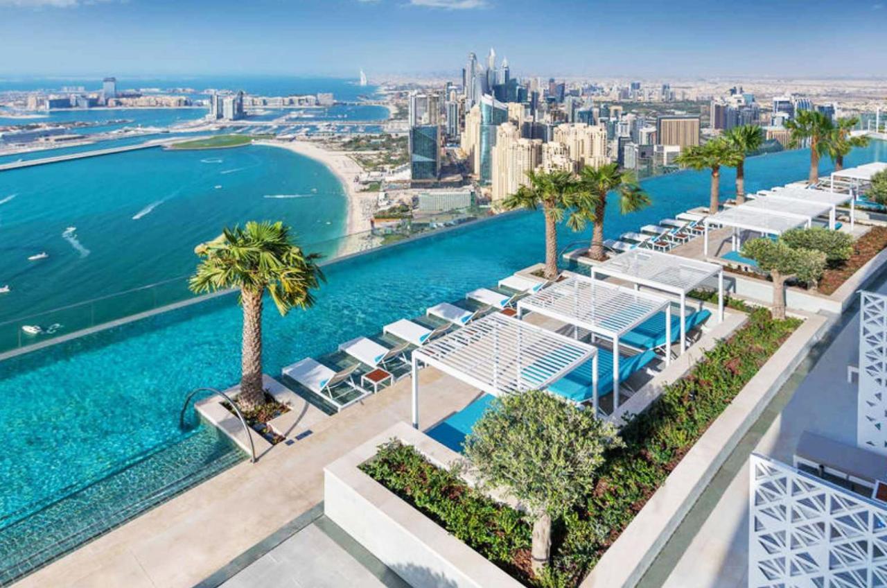 Rh- The Address Beach Jbr, 2br Residential Apartment Dubai