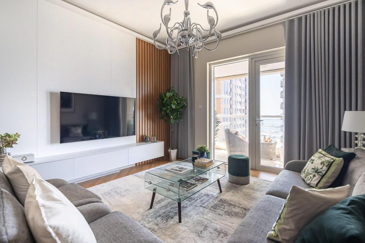 Frank Porter - Sulafa Tower Apartment