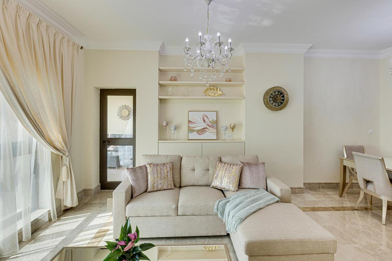 Apartment Fairmont The Palm, Free Access To And Pools *