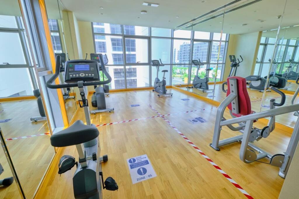 Lovely Studio In Damac Hills Next To The Main Gate