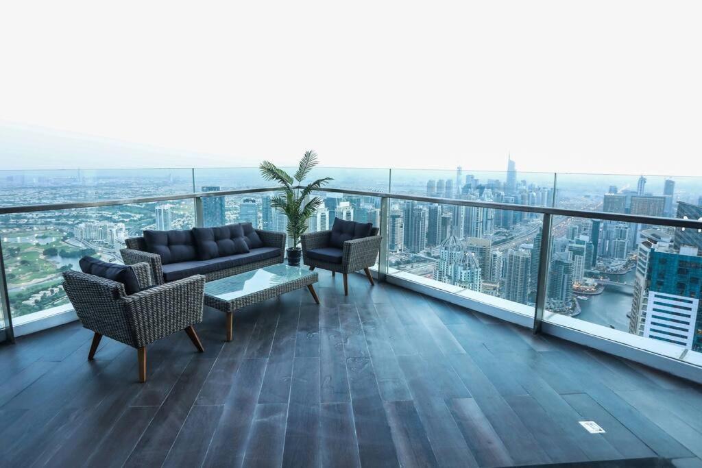 Highrise On The 74th Floor