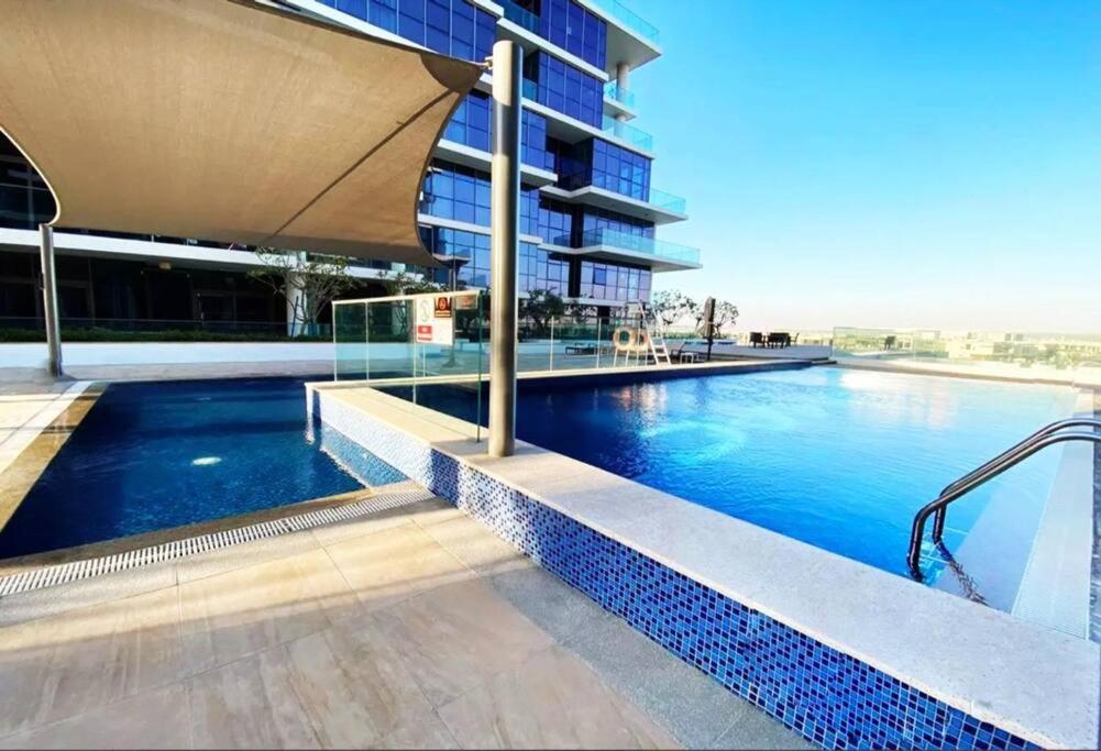Apartment Lovely Studio In Damac Hills Next To The Main Gate