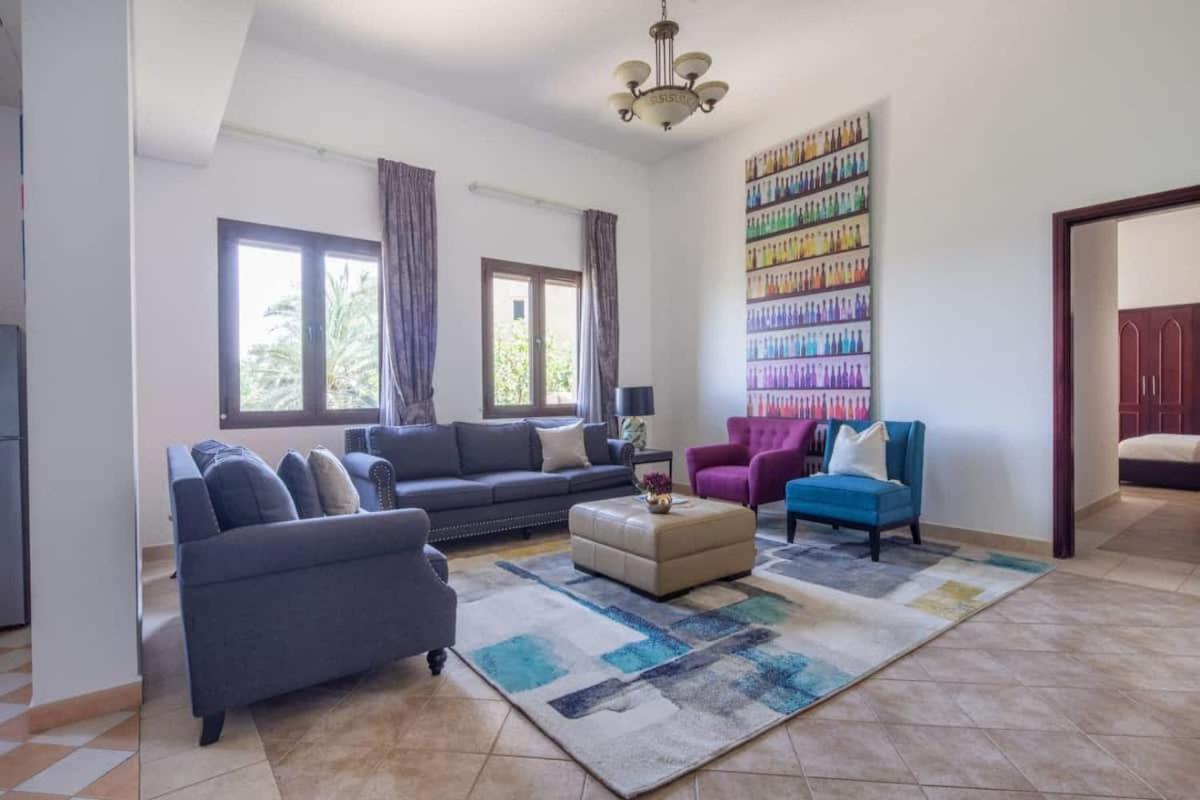 Apartment Cool And Spacious In Fabulous Location Dubai