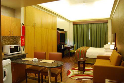 Aparthotel Al Khoory Al Barsha