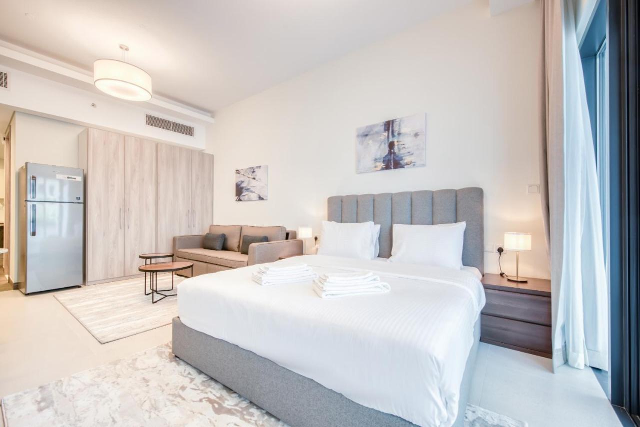 Apartment Sol Living - Sol Bay Dubai
