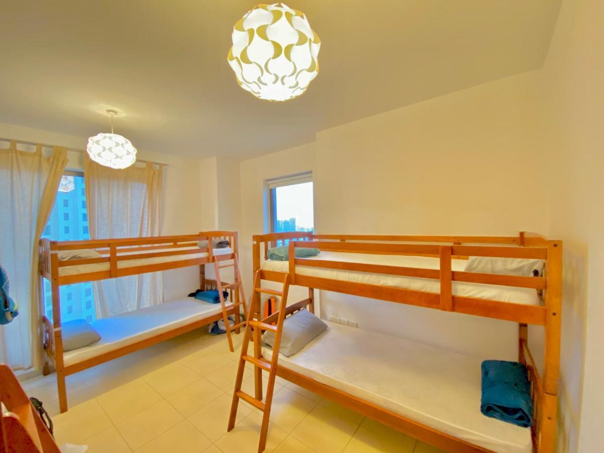 Hostel Dxb Backpackers
