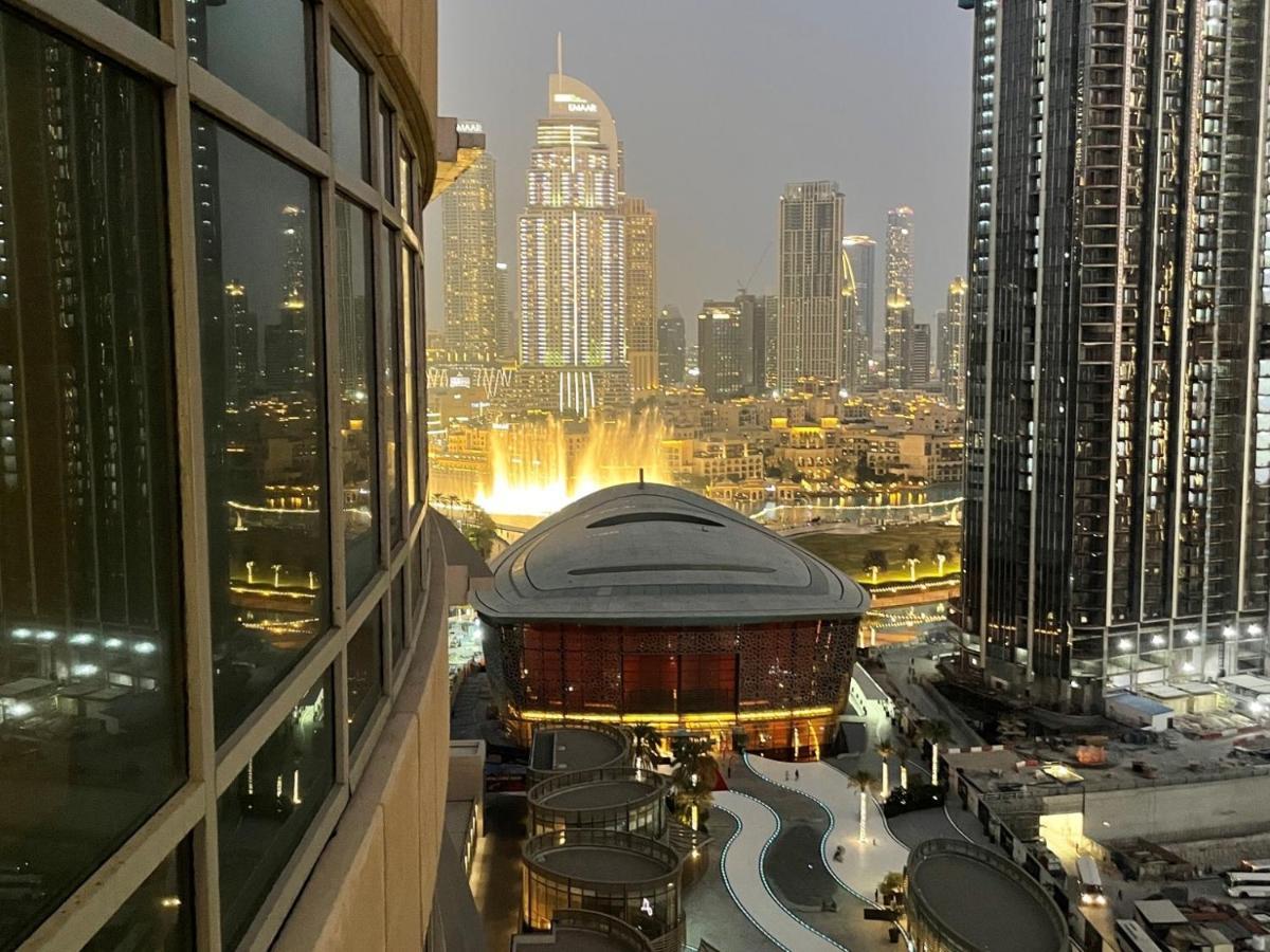 Ultimate / 2 Beds / Opera And Fountain Views Apartment Dubai