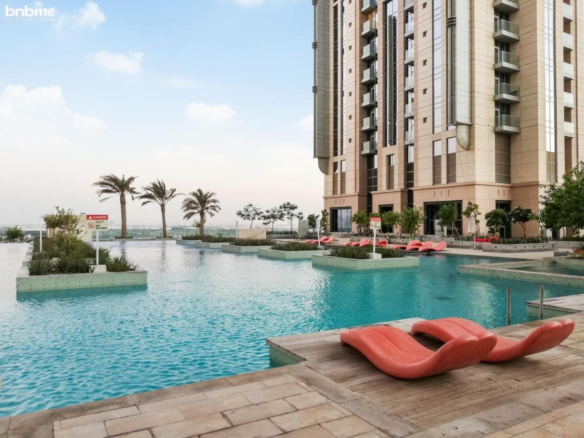 Bnbmehomes - Luxury 2b Apt - Al Habtoor - Amna Tower - 5044 Apartment Dubai