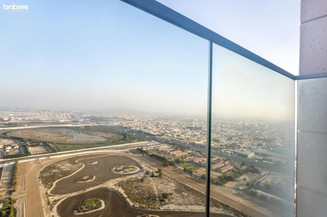 Apartment Bnbmehomes - Luxury 2b Apt - Al Habtoor - Amna Tower - 5044 Dubai