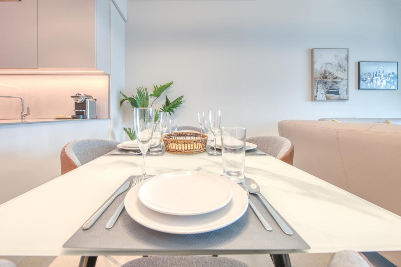 Rh- The Address Beach Jbr, 2br Residential *
