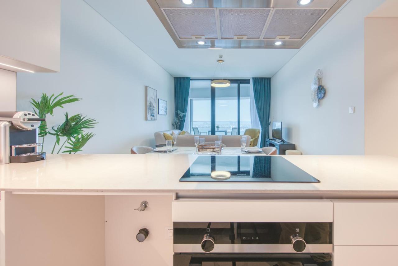 Rh- The Address Beach Jbr, 2br Residential Apartment Dubai
