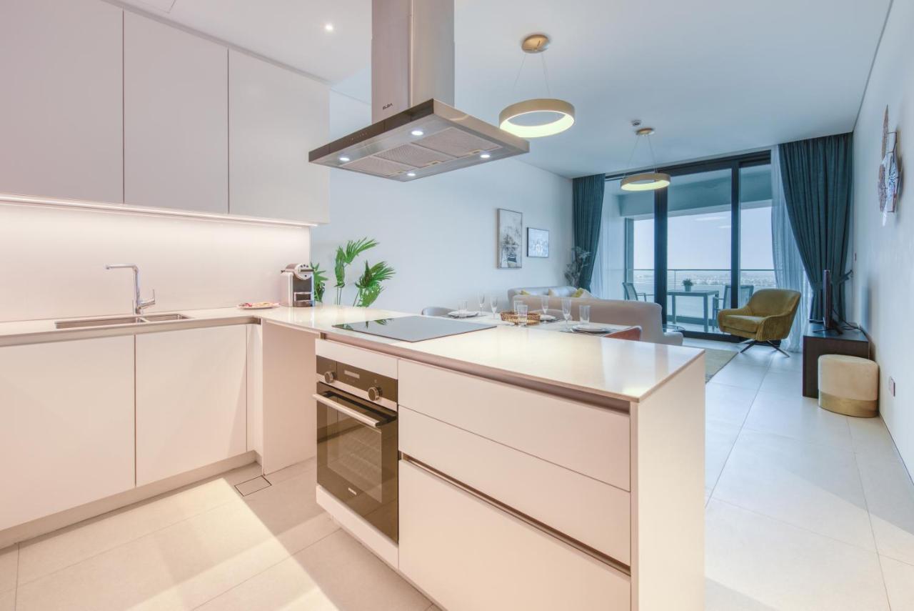 Apartment Rh- The Address Beach Jbr, 2br Residential Dubai