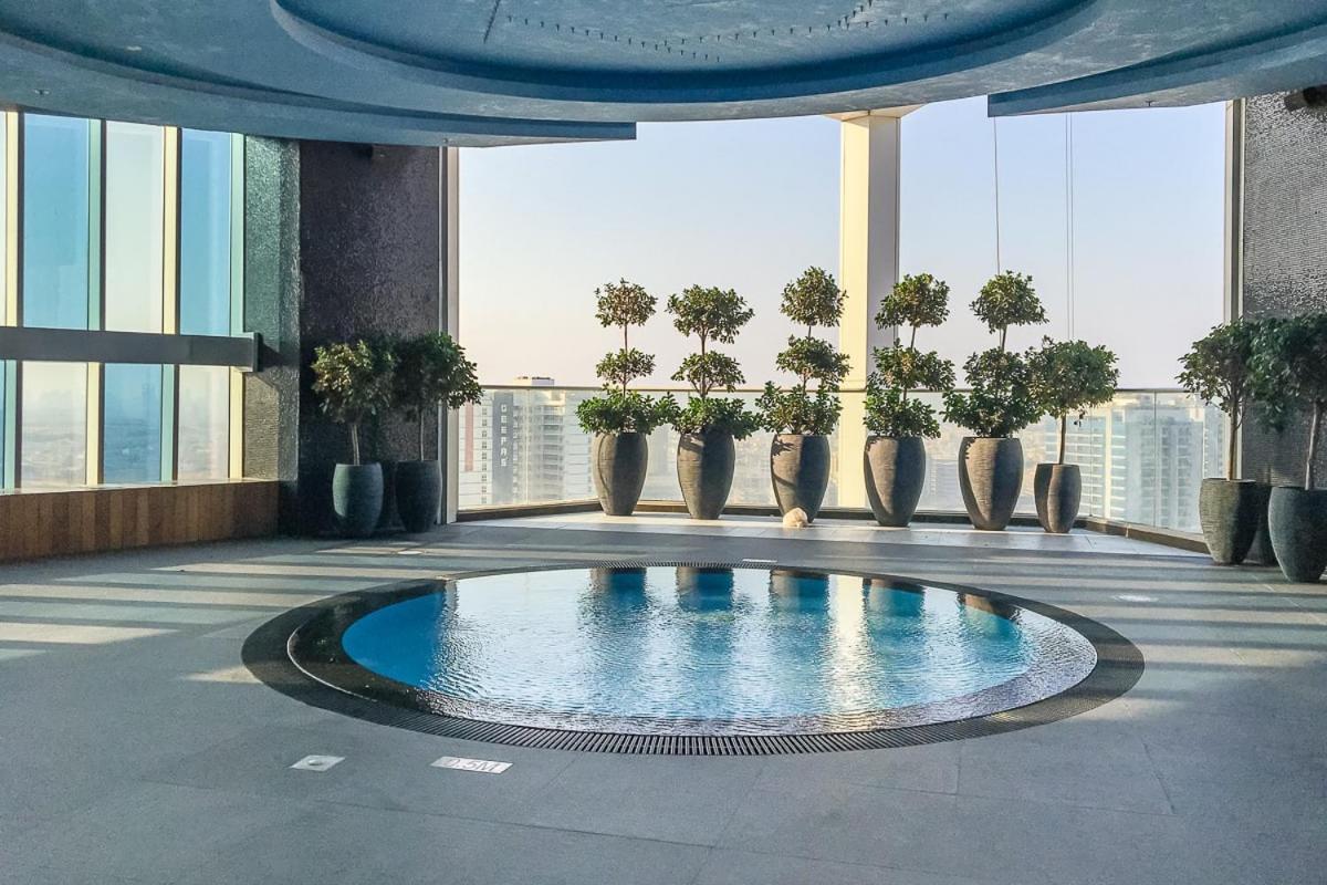 Apartment Frank Porter - Miraclz By Danube Properties Dubai