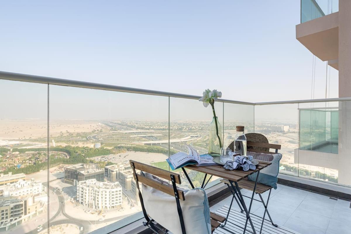Frank Porter - Miraclz By Danube Properties Dubai