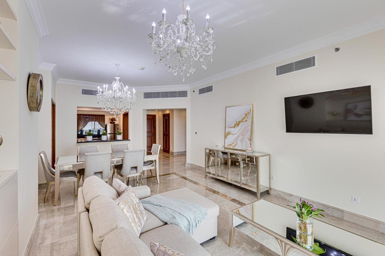 Apartment Fairmont The Palm, Free Access To And Pools *