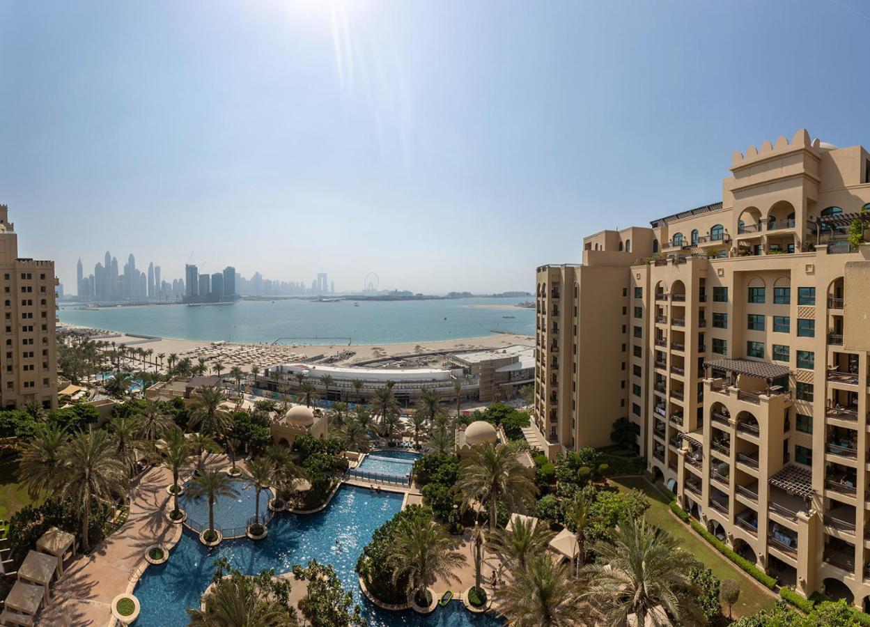 Apartment Fairmont The Palm, Free Access To And Pools Dubai