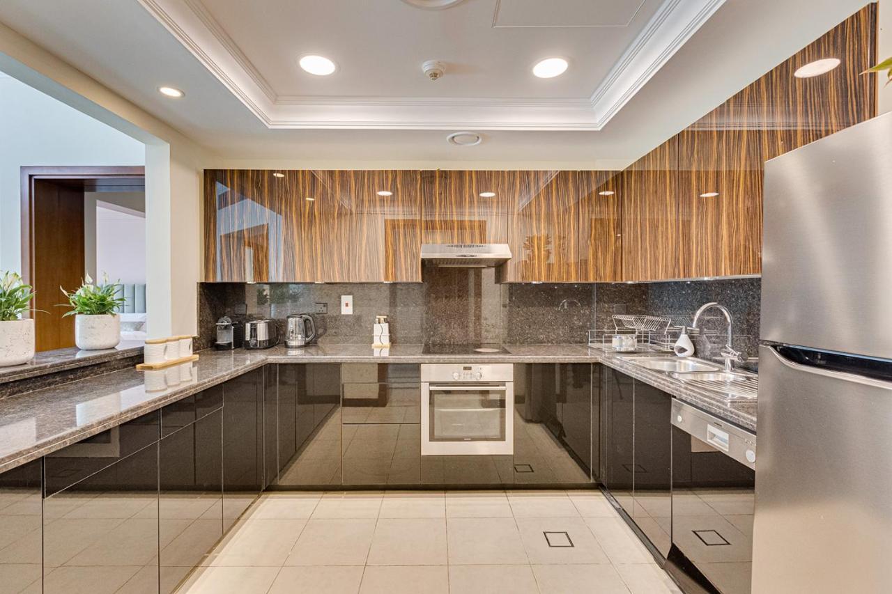 Apartment Fairmont The Palm, Free Access To And Pools