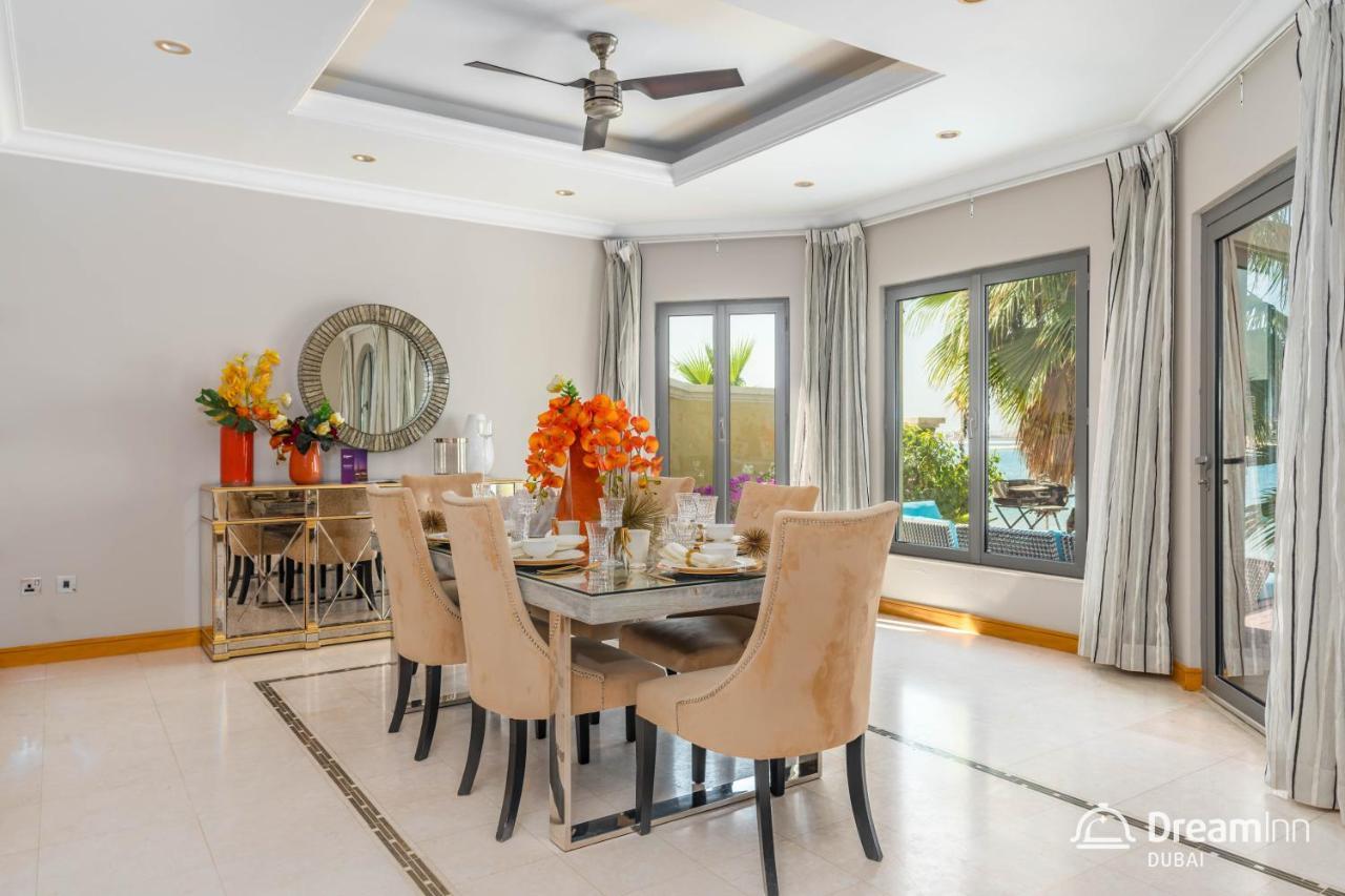 Dream - Signature Palm Jumeirah Villa