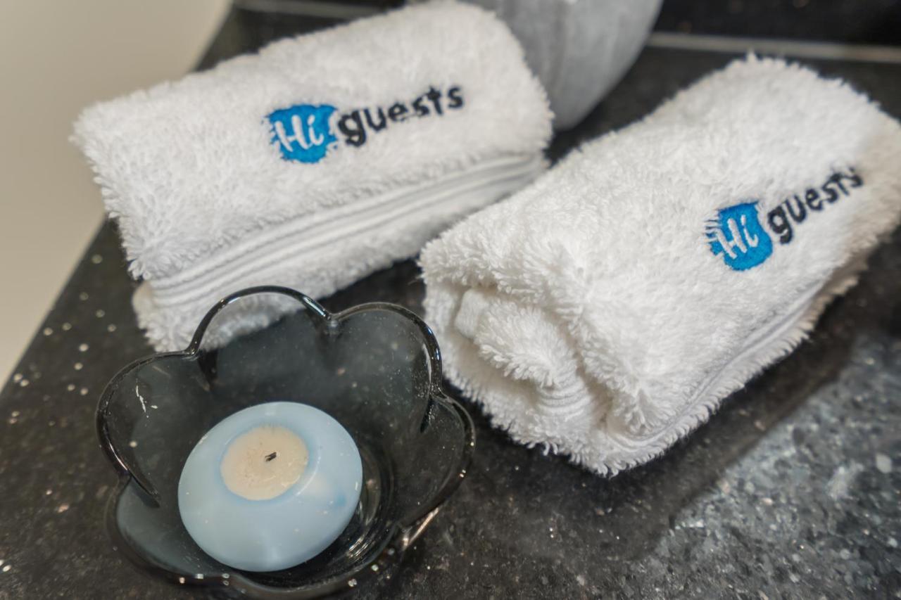Higuests - Luxury In The Iconic Park Towers * Dubai