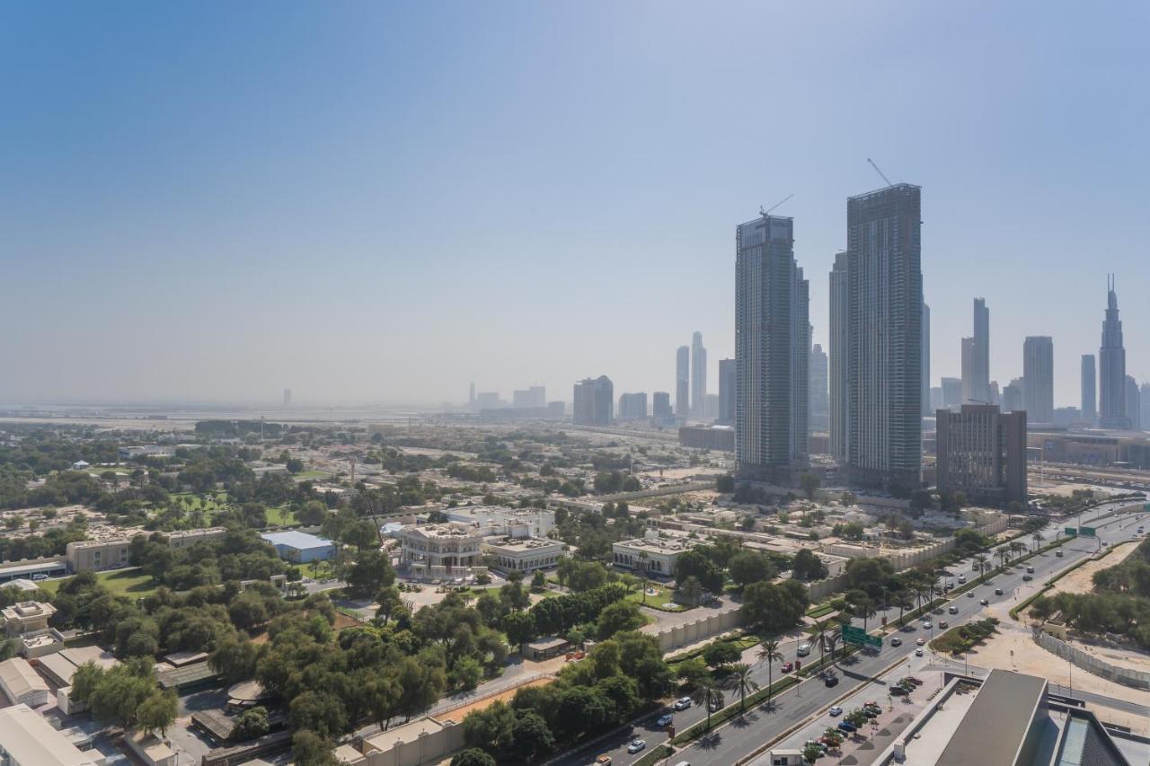 Apartment Higuests - Luxury In The Iconic Park Towers *