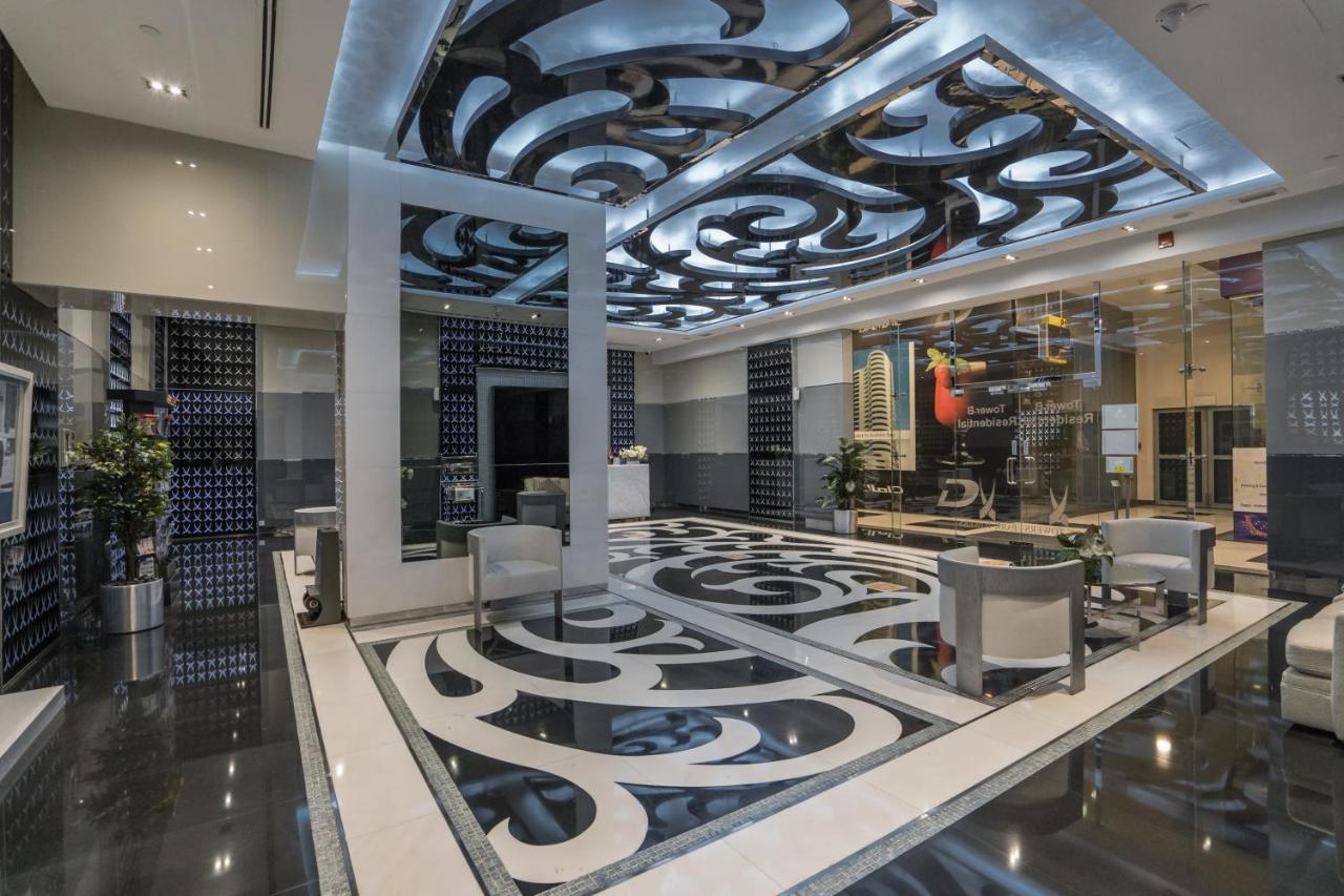 Higuests - Luxury In The Iconic Park Towers Dubai