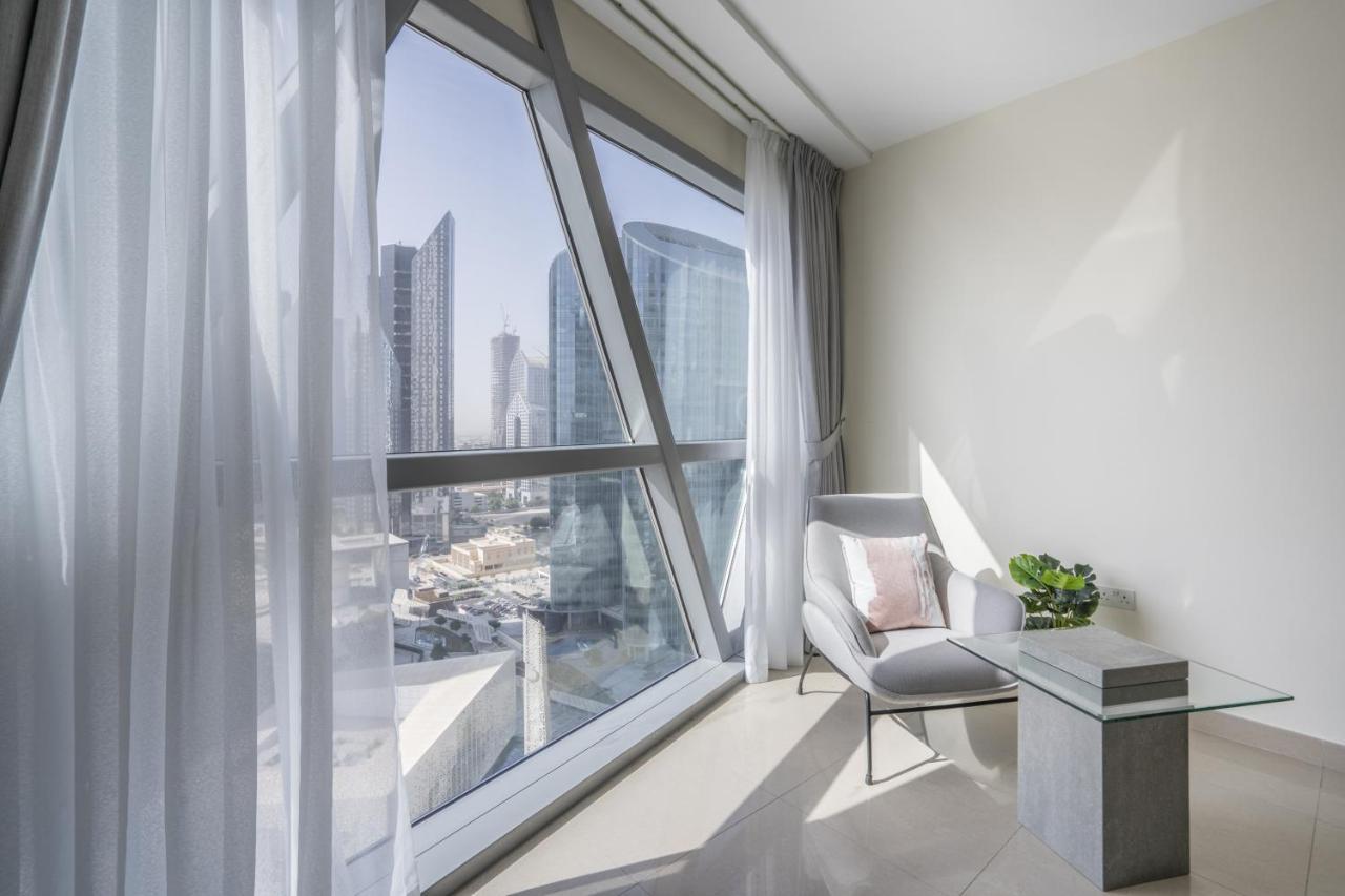 Apartment Higuests - Luxury In The Iconic Park Towers