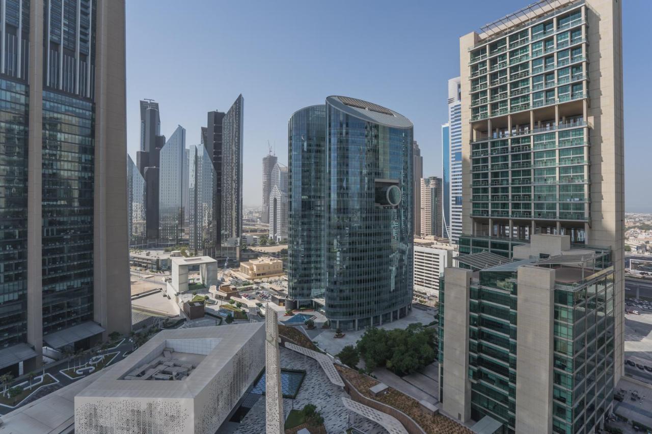 Apartment Higuests - Luxury In The Iconic Park Towers Dubai