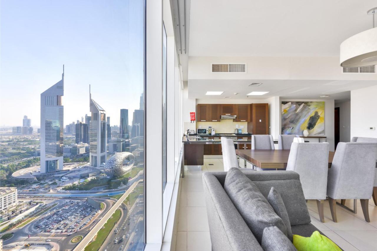 Aparthotel Nassima Tower 5*