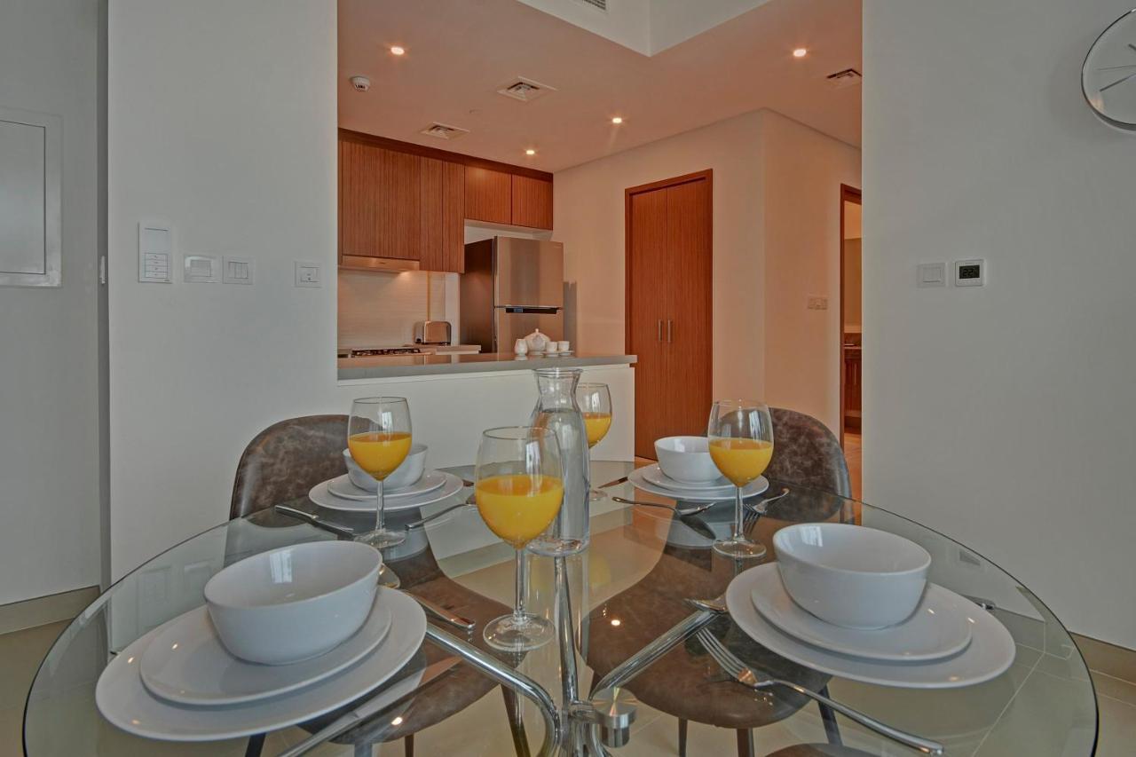 Apartment Beachwalk Luxury 2br With Infinity Pool And Views - Marina Jbr Dubai