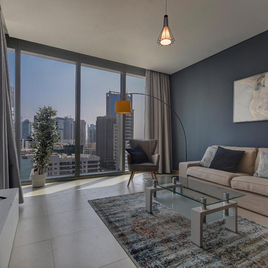 Apartment Beachwalk Luxury 2br With Infinity Pool And Views - Marina Jbr *