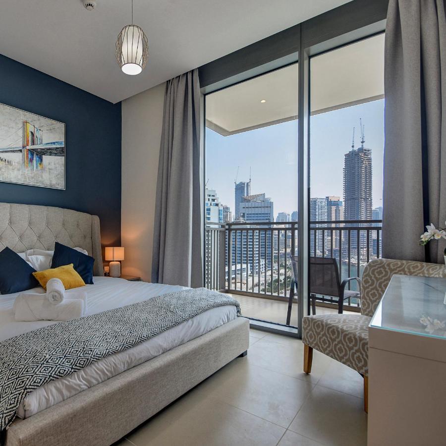 Beachwalk Luxury 2br With Infinity Pool And Views - Marina Jbr *