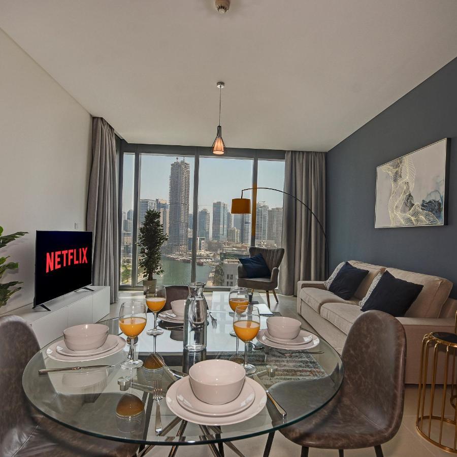 Beachwalk Luxury 2br With Infinity Pool And Views - Marina Jbr * Dubai
