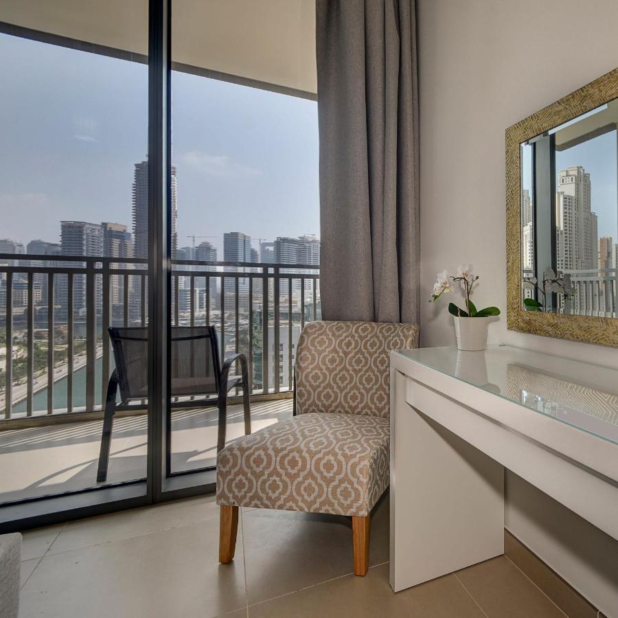 Apartment Beachwalk Luxury 2br With Infinity Pool And Views - Marina Jbr