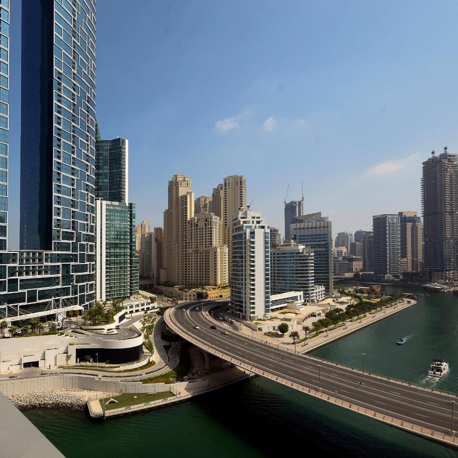 Beachwalk Luxury 2br With Infinity Pool And Views - Marina Jbr Apartment Dubai