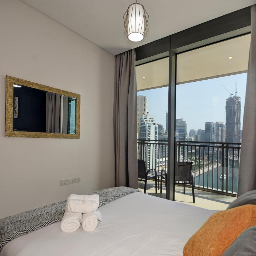 Beachwalk Luxury 2br With Infinity Pool And Views - Marina Jbr * Dubai