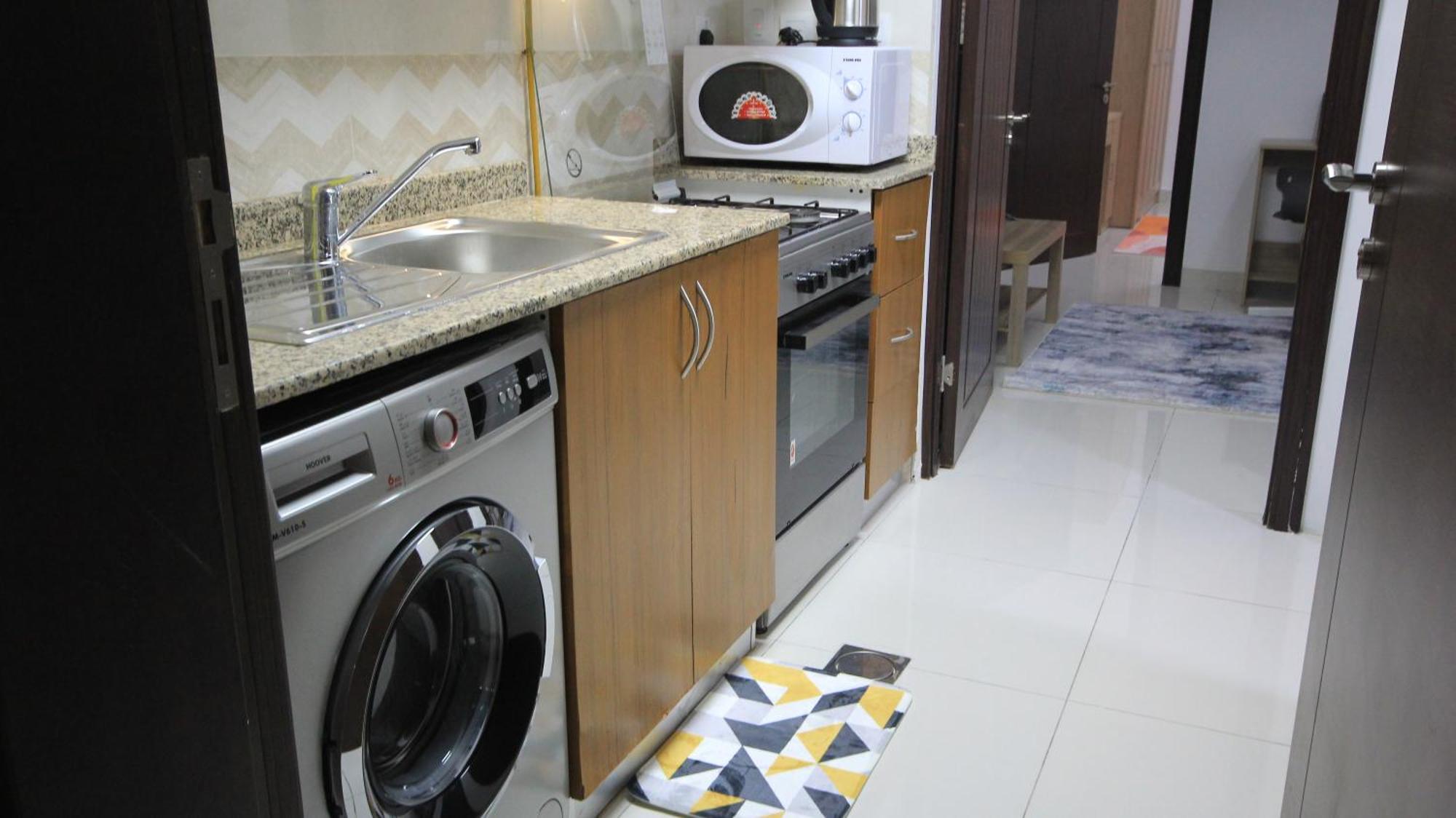 Apartment Furnished For Rent In