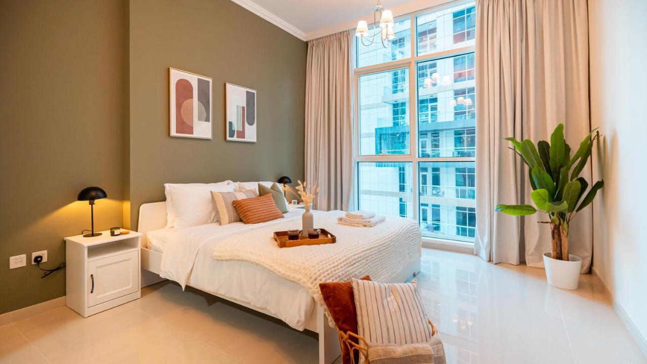 Superb Furnished 1Br Apt Near Dubai Mall Burj Khalifa