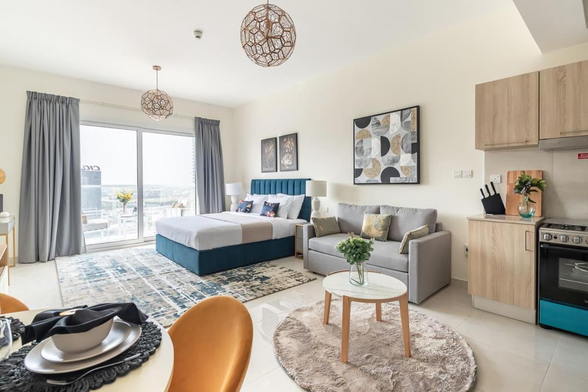 Apartment Frank Porter - Ag Tower Dubai