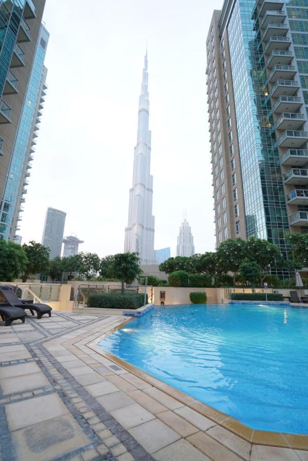 Apartment Elite Royal - Luxurious - Partial Burj Khalifa & Fountain View - Eminence *