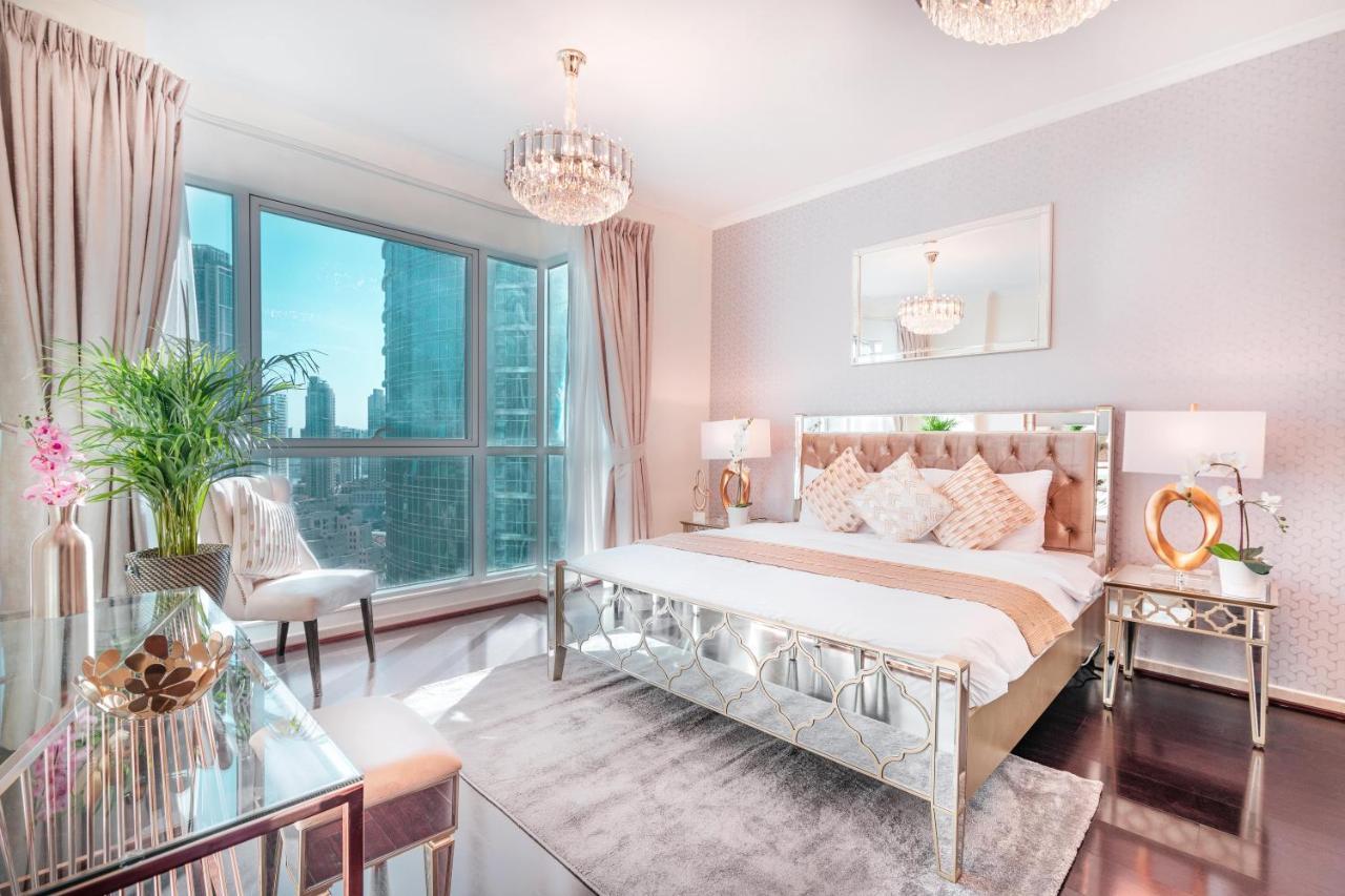 Elite Royal - Luxurious - Partial Burj Khalifa & Fountain View - Eminence * Dubai
