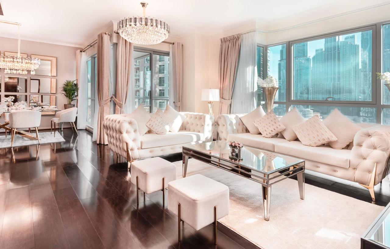 Elite Royal - Luxurious - Partial Burj Khalifa & Fountain View - Eminence Dubai