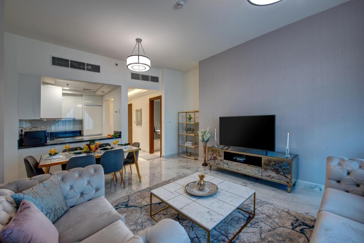 Durrani Homes - Lux 2br At Al Habtoor Amna Tower Dubai