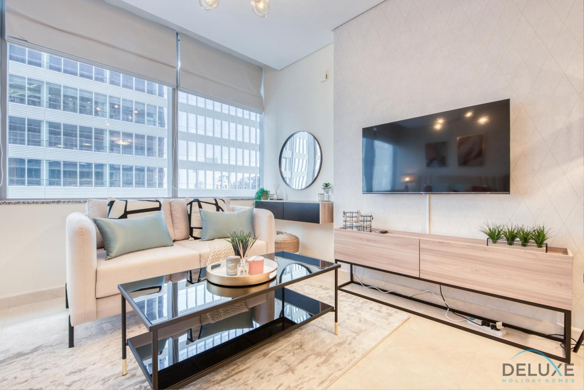 Radiant At Sky Gardens Difc By Deluxe Homes Apartment *