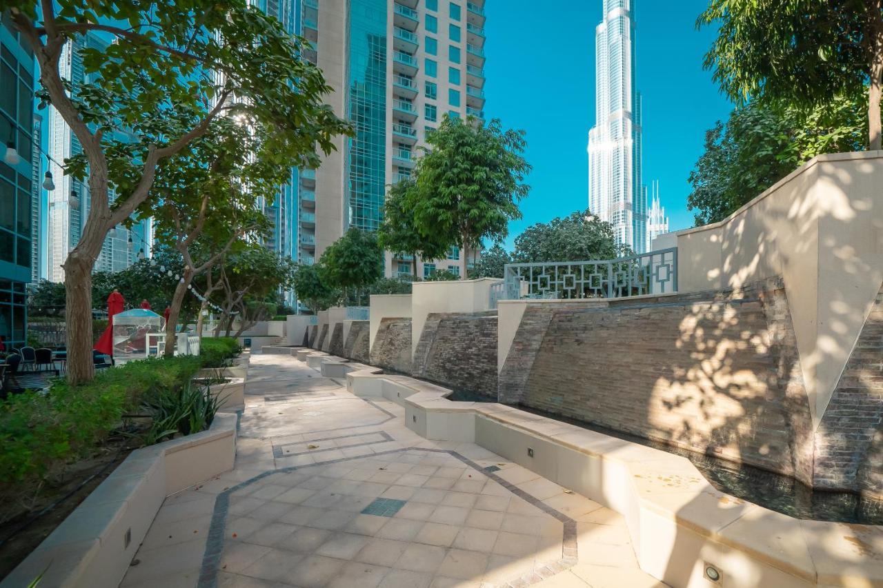 Bellavista - Luxe - 1br - Burj Residences - Direct Access Fountain And Mall Villa
