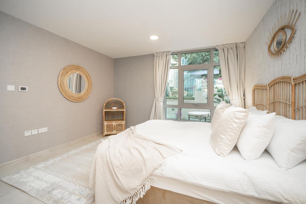 Villa Bellavista - Luxe - 1br - Burj Residences - Direct Access Fountain And Mall Dubai