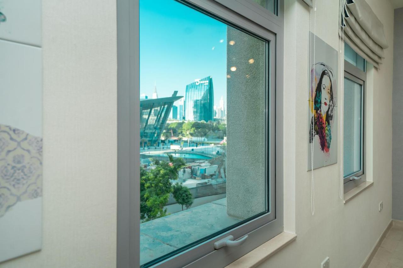 Villa Bellavista - Luxe - 1br - Burj Residences - Direct Access Fountain And Mall
