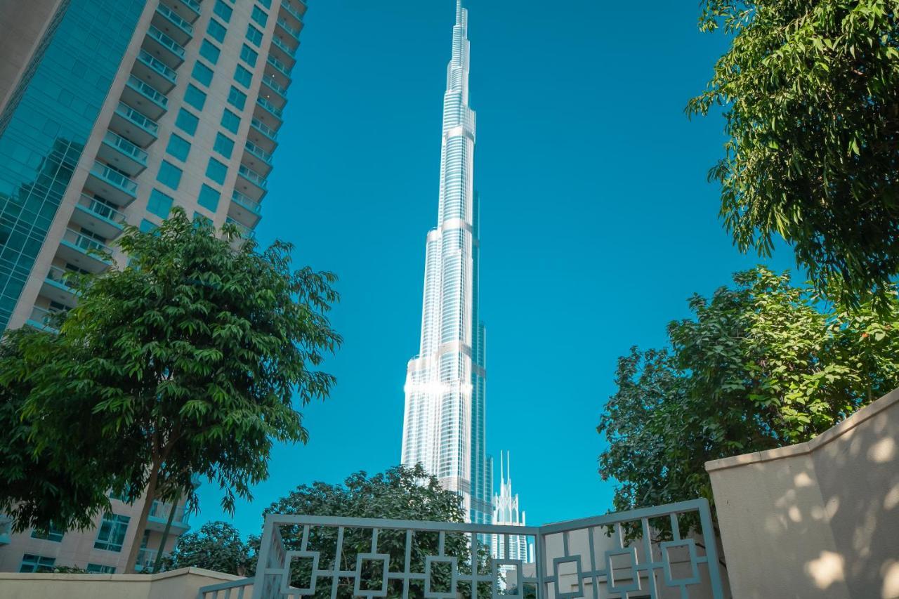 Villa Bellavista - Luxe - 1br - Burj Residences - Direct Access Fountain And Mall *